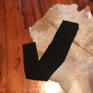 Ivy Park black leggings. High waisted